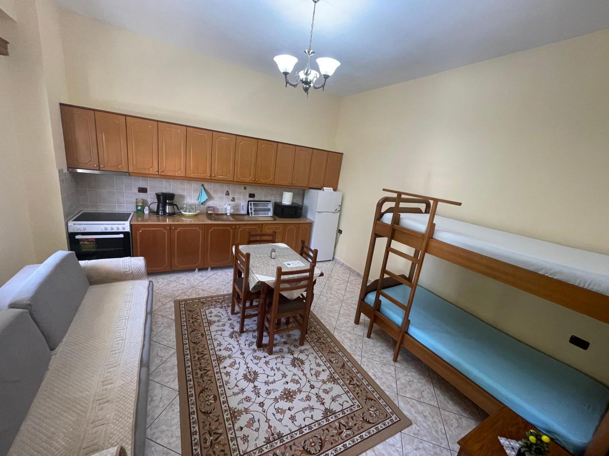 Artur'S Apartment Гірокастра Екстер'єр фото