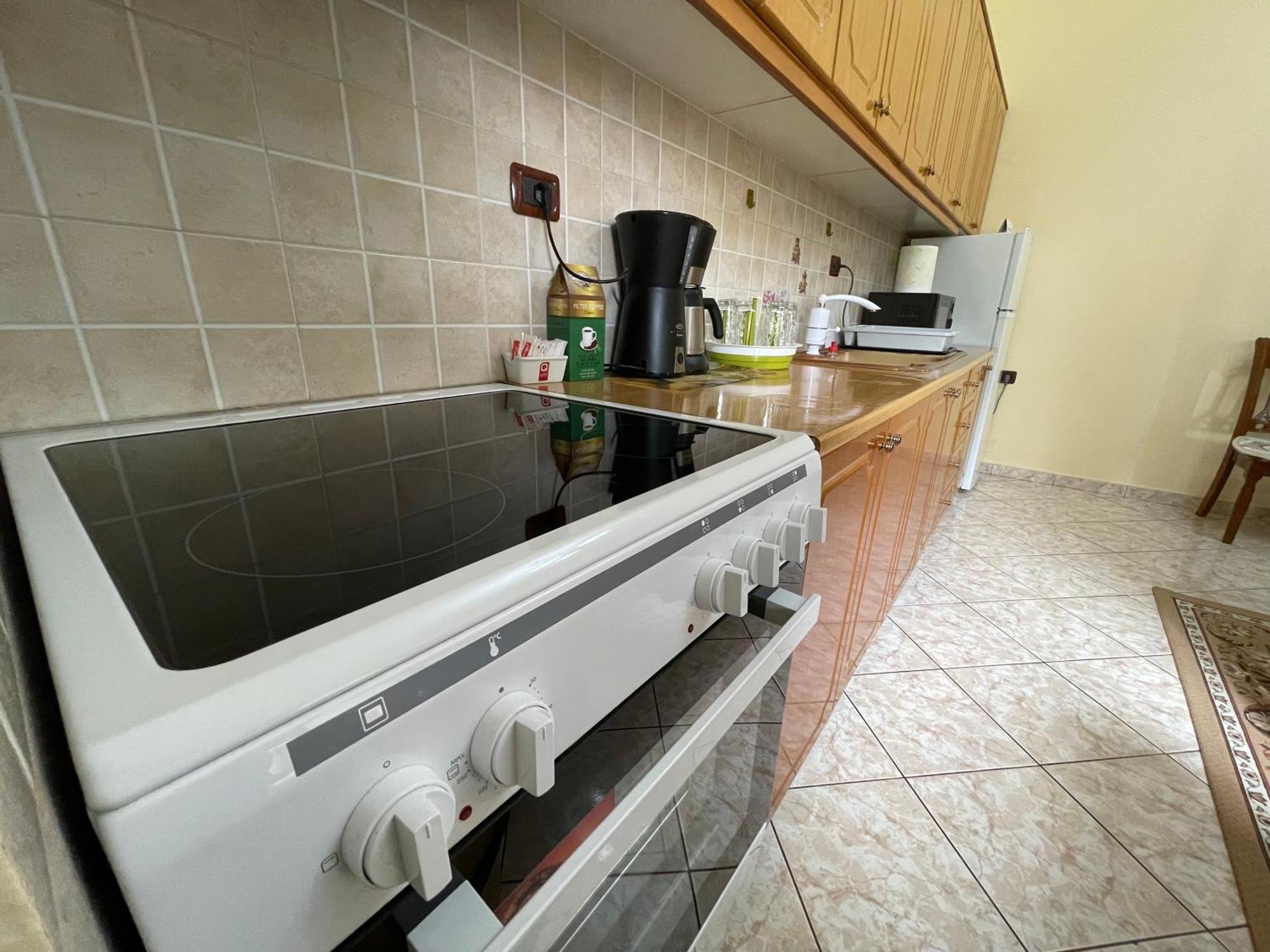 Artur'S Apartment Гірокастра Екстер'єр фото