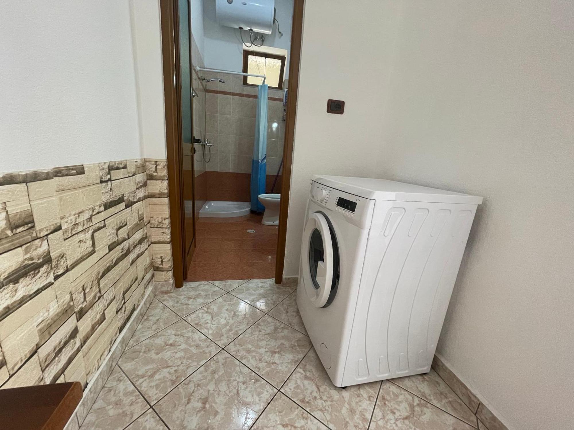 Artur'S Apartment Гірокастра Екстер'єр фото